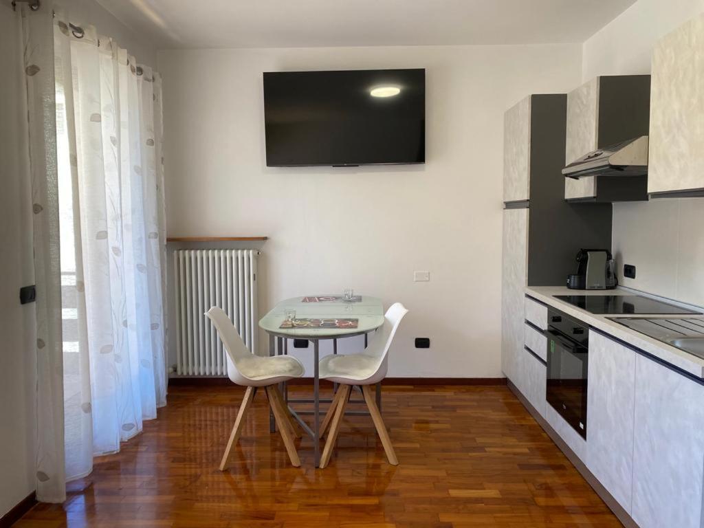 Appartamento Aurelia Molina di Ledro Exterior foto